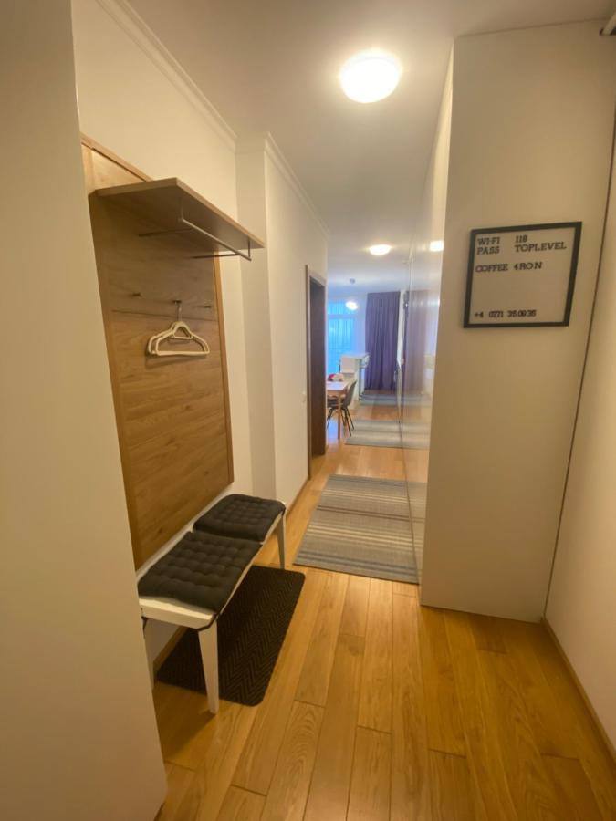 Top Level Residence Oradea Exterior photo
